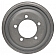 Raybestos Brakes Brake Drum - 2307R