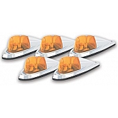 Pacer Performance Roof Marker Light LED Cab - 20-106