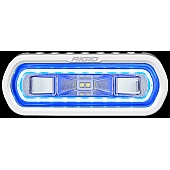 Rigid Lighting Backup Light LED Oval - 51101