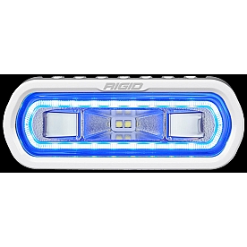 Rigid Lighting Backup Light LED Oval - 51101