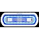 Rigid Lighting Backup Light LED Oval - 51101