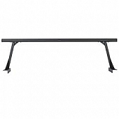 Magnum Truck Racks Ladder Rack Bed Rail Mount 11 Inch Height Aluminum - 667111R