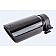 Go Rhino Exhaust Tail Pipe Tip - GRT236BC
