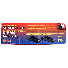 Superior Automotive Leaf Spring Shackle - 13-4100