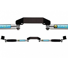 Superlift Steering Stabilizer - 92710