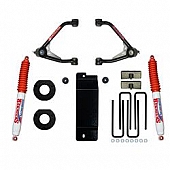 Skyjacker Suspensions Nitro 8000 - 4 Inch Lift Kit - C14350PN