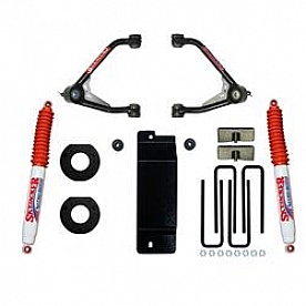 Skyjacker Suspensions Nitro 8000 - 4 Inch Lift Kit - C14350PN