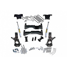 Superlift Suspension Lift Kit Component - 3570