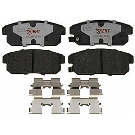 Raybestos Brakes Brake Pad - EHT900H