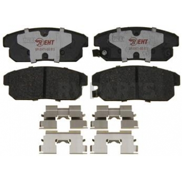 Raybestos Brakes Brake Pad - EHT900H