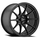 Konig Wheels Dekagram - 17 x 8 Black - DK87514405