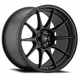 Konig Wheels Dekagram - 17 x 8 Black - DK87514405