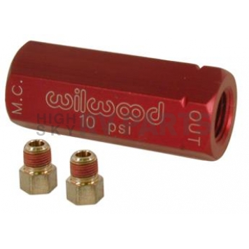 Wilwood Brakes Brake Residual Pressure Valve - 260-13784