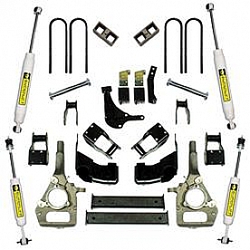 Superlift Suspension Lift Kit Component - 96311
