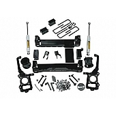Superlift Suspension Lift Kit Component - 9937