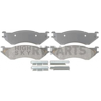 Raybestos Brakes Brake Pad - PGD842M