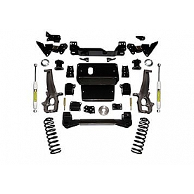 Superlift Suspension Lift Kit Component - 4591