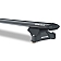 Rhino-Rack USA Roof Rack - 59 Inch Black 2 Bars Factory Mounting Point - JA5413