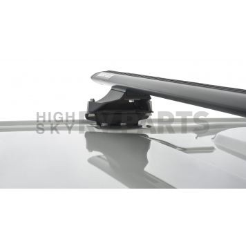 Rhino-Rack USA Roof Rack - 59 Inch Black 2 Bars Factory Mounting Point - JA5413-4