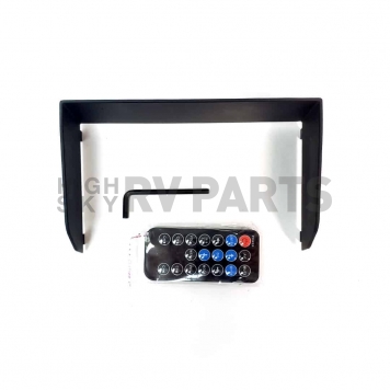 BrandMotion Backup Camera Display AHDS7674-1