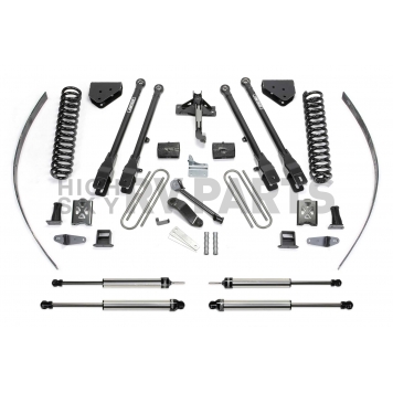 Fabtech Motorsports 8 Inch Lift Kit Suspension Dirt Logic - K20171DL