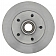 Raybestos Brakes Brake Rotor - 5038R