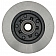 Raybestos Brakes Brake Rotor - 5038R