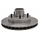Raybestos Brakes Brake Rotor - 5038R