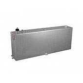 RDS Tanks Liquid Transfer Tank Aluminum Rectangular 60 Gallon - 74708