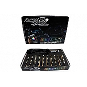 Race Sport Lighting Rope Light LED Multi-Color 4 Inch - MKCS