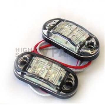 Race Sport Lighting Side Marker Light - LED O252HW