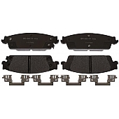 Raybestos Brakes Brake Pad - MGD1707CH
