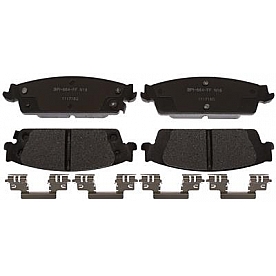 Raybestos Brakes Brake Pad - MGD1707CH