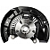 Dorman (OE Solutions) Bearing and Hub Assembly - 698-431