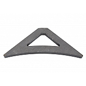 Fishbone Offroad Suspension Knuckle Gusset - FB26056
