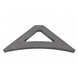 Fishbone Offroad Suspension Knuckle Gusset - FB26056