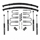 Superlift Suspension Superide 2.5 Inch Lift Kit - K427