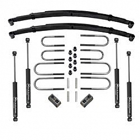 Superlift Suspension Superide 2.5 Inch Lift Kit - K427