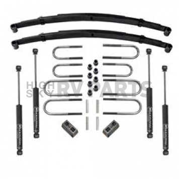 Superlift Suspension Superide 2.5 Inch Lift Kit - K427