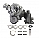 Cardone Industries Turbocharger - 2N-821