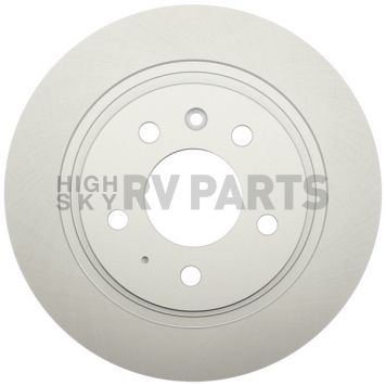 Raybestos Brakes Brake Rotor - 580900FZN-1