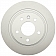 Raybestos Brakes Brake Rotor - 580900FZN