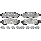 Raybestos Brakes Brake Pad - PGD1334M