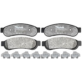 Raybestos Brakes Brake Pad - PGD1334M
