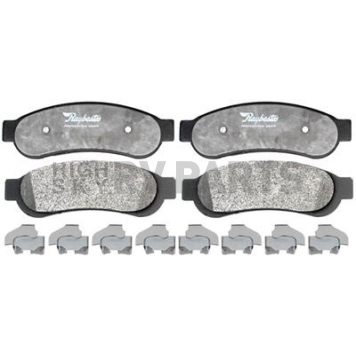 Raybestos Brakes Brake Pad - PGD1334M