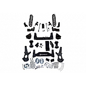 Superlift Suspension Lift Kit Component - 3514