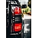 Recon Accessories Tail Light Assembly LED Set Of 2 - 264338BK