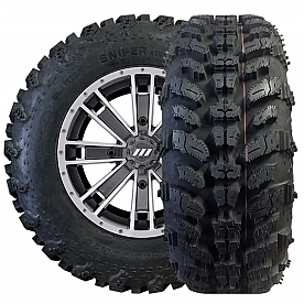 Super Swampers Tire Sniper 920 - ATV255 80 14 - 920-30