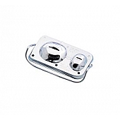 Mr. Gasket Brake Master Cylinder Reservoir Cap - 5271