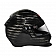 G-Force Racing Gear Helmet 16006LRGBK
